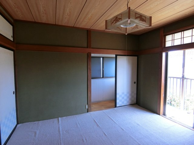 茂原市茂原1581　中古売り戸建ての和室