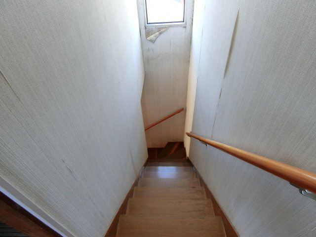 茂原市茂原1581　中古売り戸建ての内装