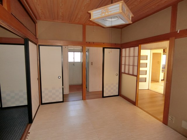 茂原市茂原1581　中古売り戸建ての和室