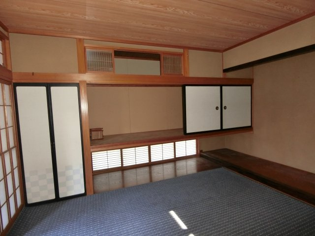 茂原市茂原1581　中古売り戸建ての和室