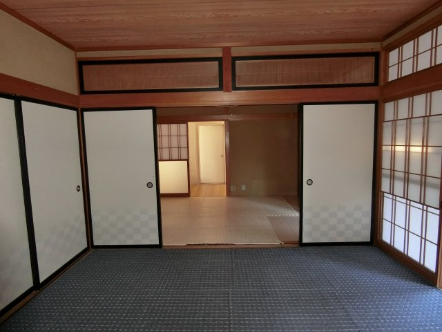 茂原市茂原1581　中古売り戸建ての和室