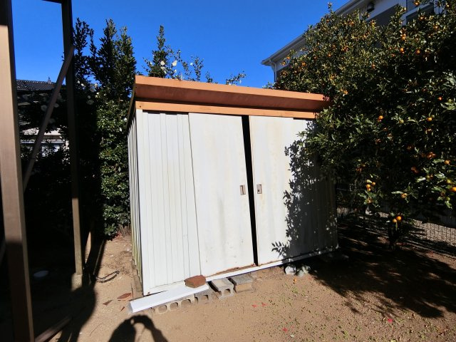 茂原市茂原1581　中古売り戸建ての設備