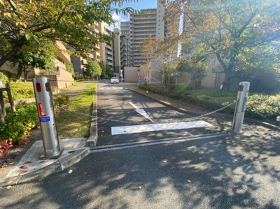 【駐車場】 | 新千里桜ヶ丘メゾンシティ七番館