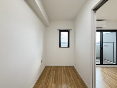 【寝室】 | Alivis都島通