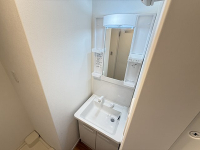 【洗面所】 | Alivis都島通