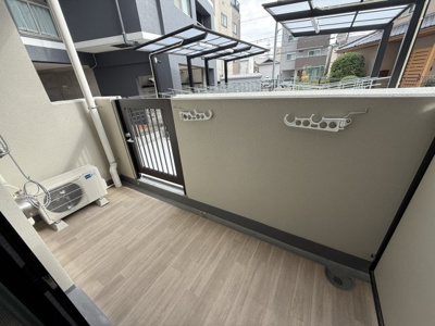 【バルコニー】 | Alivis都島通