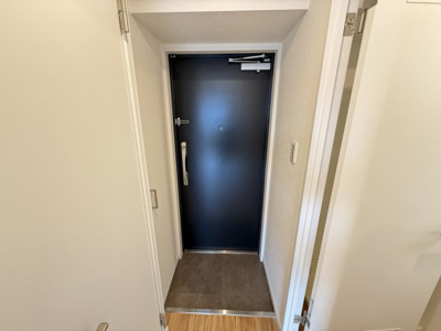 【玄関】 | Alivis都島通