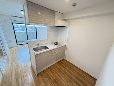 【キッチン】 | Alivis都島通