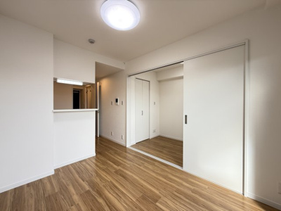 【居間・リビング】 | Alivis都島通