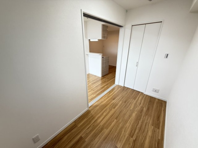 【洋室】 | Alivis都島通