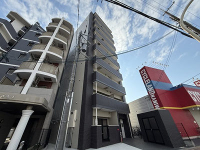 【外観】 | Alivis都島通