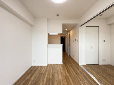 【居間・リビング】 | Alivis都島通