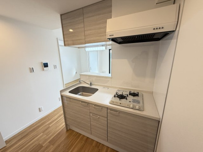 【キッチン】 | Alivis都島通