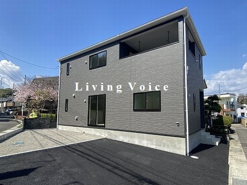 【外観】 | 【仲介手数料０円】南足柄市沼田第13　新築一戸建て | 南足柄市沼田第13　新築一戸建て