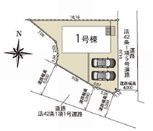 【居間・リビング】 | 【仲介手数料０円】南足柄市沼田第13　新築一戸建て | 南足柄市沼田第13　新築一戸建て