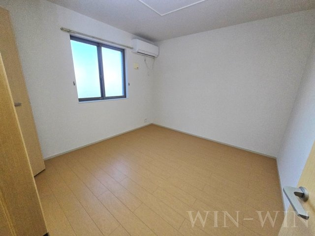 ミルファームの寝室