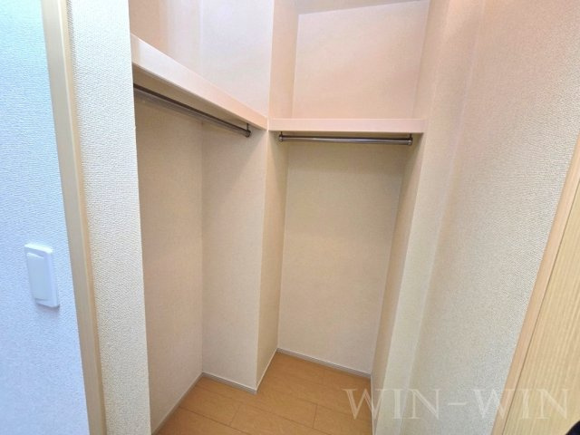 ミルファームの収納