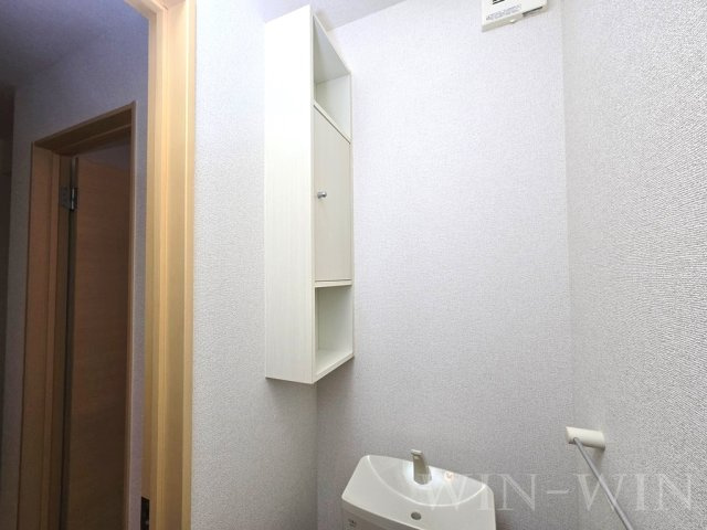 ミルファームの収納