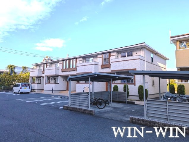 ミルファームの外観