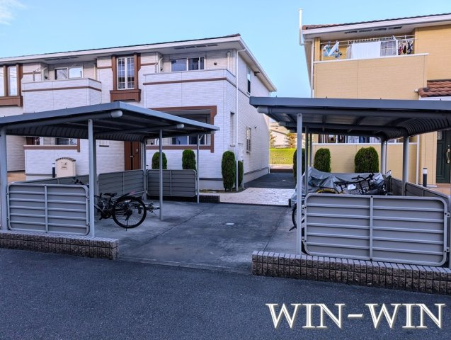 ミルファームのその他共用部分