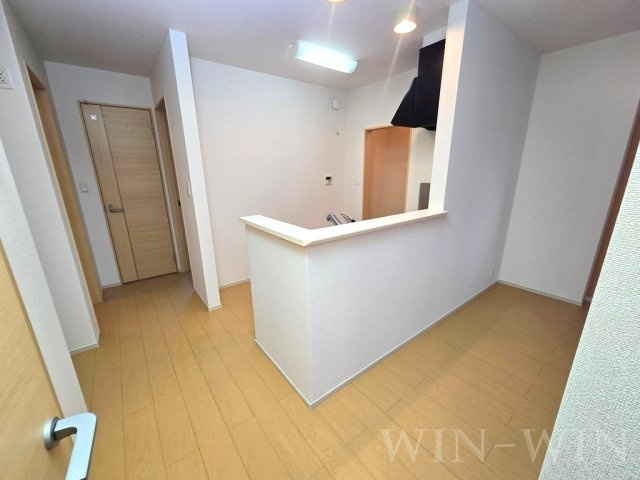 ミルファームの内装