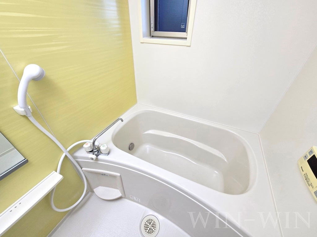 ミルファームの浴室