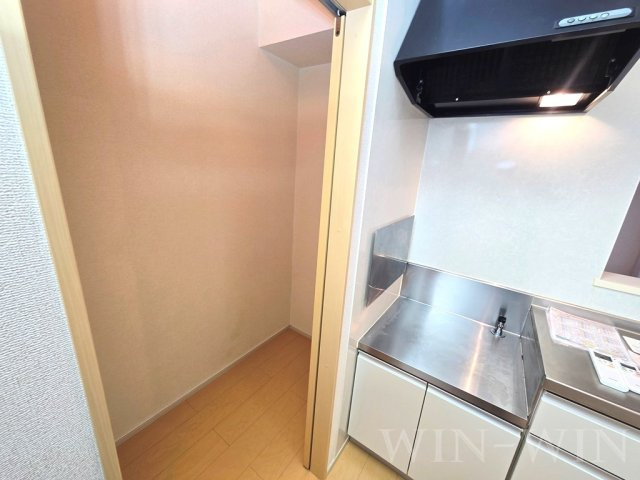 ミルファームのキッチン