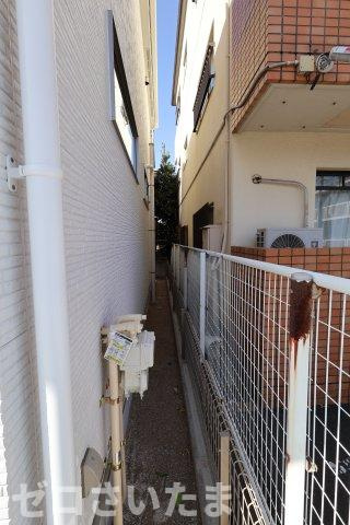 《仲介手数料無料》上尾市浅間台３丁目9-11新築一戸建てテラシエの外観