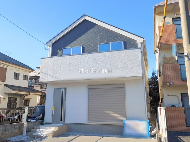 《仲介手数料無料》上尾市浅間台３丁目9-11新築一戸建てテラシエの外観