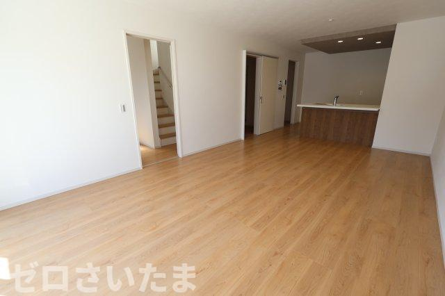 《仲介手数料無料》上尾市浅間台３丁目9-11新築一戸建てテラシエ