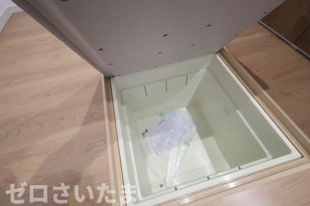 《仲介手数料無料》上尾市浅間台３丁目9-11新築一戸建てテラシエのキッチン