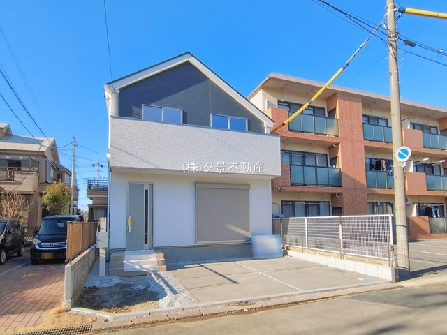 《仲介手数料無料》上尾市浅間台３丁目9-11新築一戸建てテラシエ