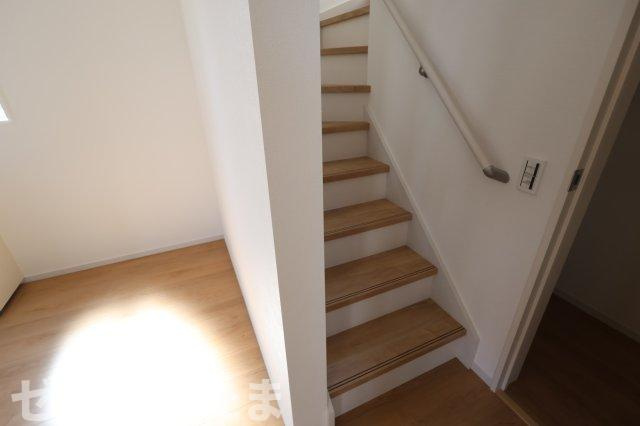 《仲介手数料無料》上尾市浅間台３丁目9-11新築一戸建てテラシエの内装