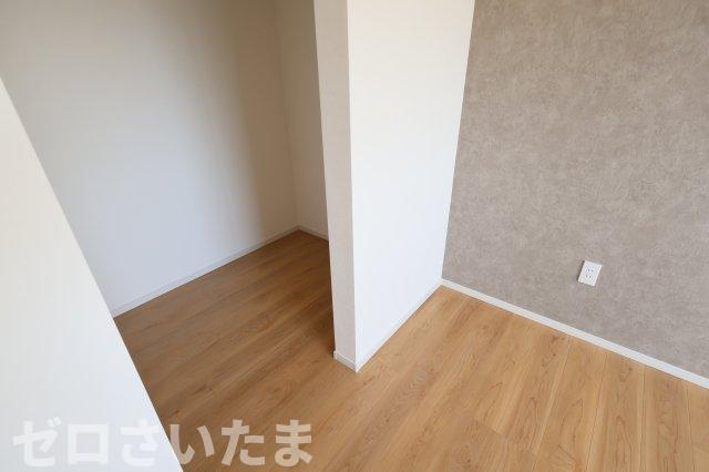 《仲介手数料無料》上尾市浅間台３丁目9-11新築一戸建てテラシエの収納