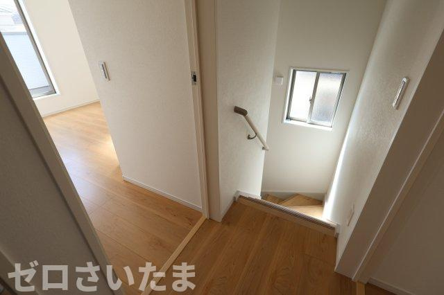 《仲介手数料無料》上尾市浅間台３丁目9-11新築一戸建てテラシエの内装