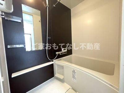 【浴室】 | Jack kirihataⅠ | ※同タイプ写真