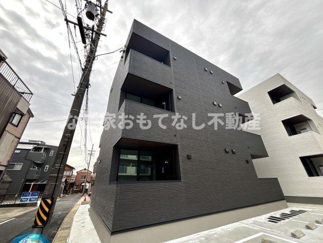 【外観】 | Jack kirihataⅠ