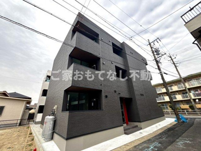 【外観】 | Jack kirihataⅠ