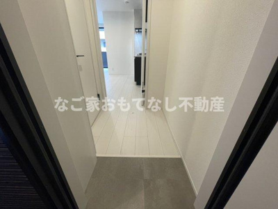 【玄関】 | Jack kirihataⅠ | ※同タイプ写真