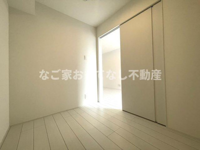 【寝室】 | Jack kirihataⅠ | ※同タイプ写真