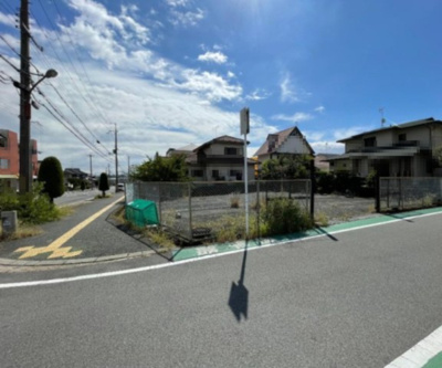 【外観】 | 北葛城郡上牧町桜ケ丘3丁目【建築条件なし】【更地