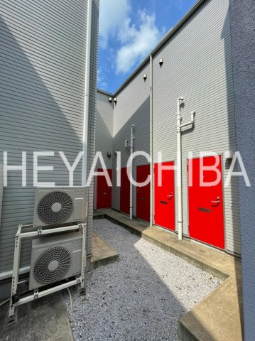 パークサイドテラスのエントランス