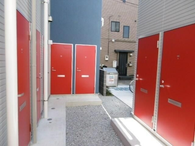 パークサイドテラスのその他共用部分