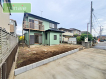 小学校11分　中学校８分　再生住宅　リフォーム〇　南三咲の画像