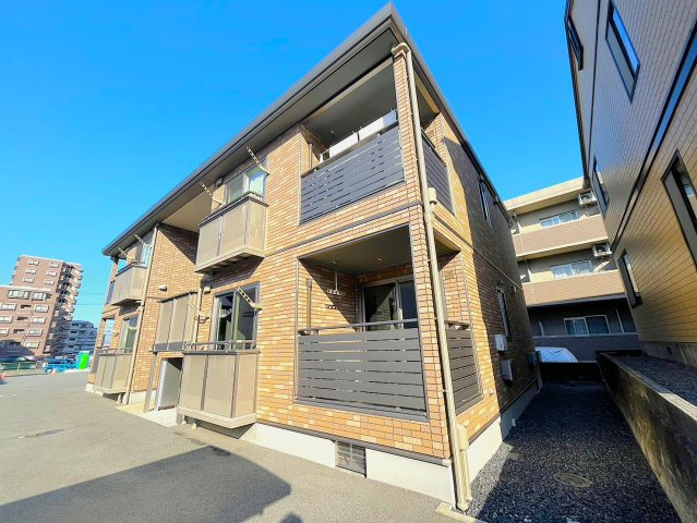 広島市安芸区矢野東２丁目のアパート