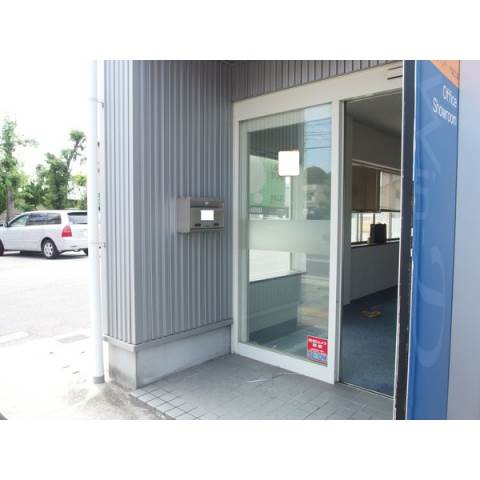 欠町事務所の外観|建物外観