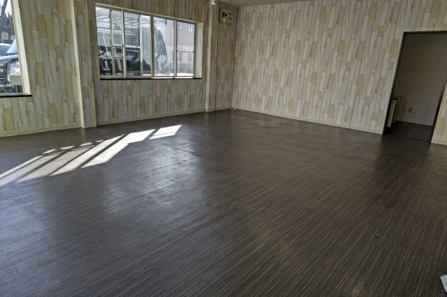 欠町事務所のその他|その他部屋・スペース