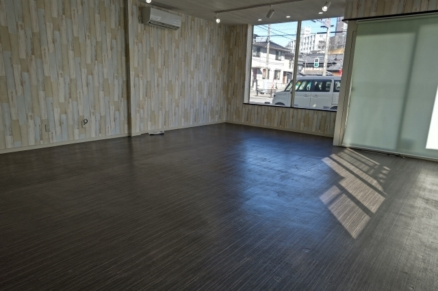 欠町事務所のその他|トイレ