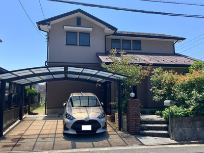 【外観】 | 広島市安佐南区毘沙門台東２丁目 毘沙門台