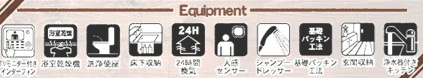 船橋市大穴北１丁目の設備